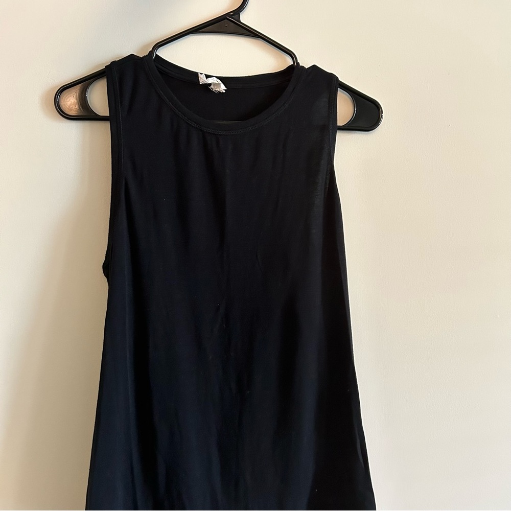 Champion Black Workout Tank